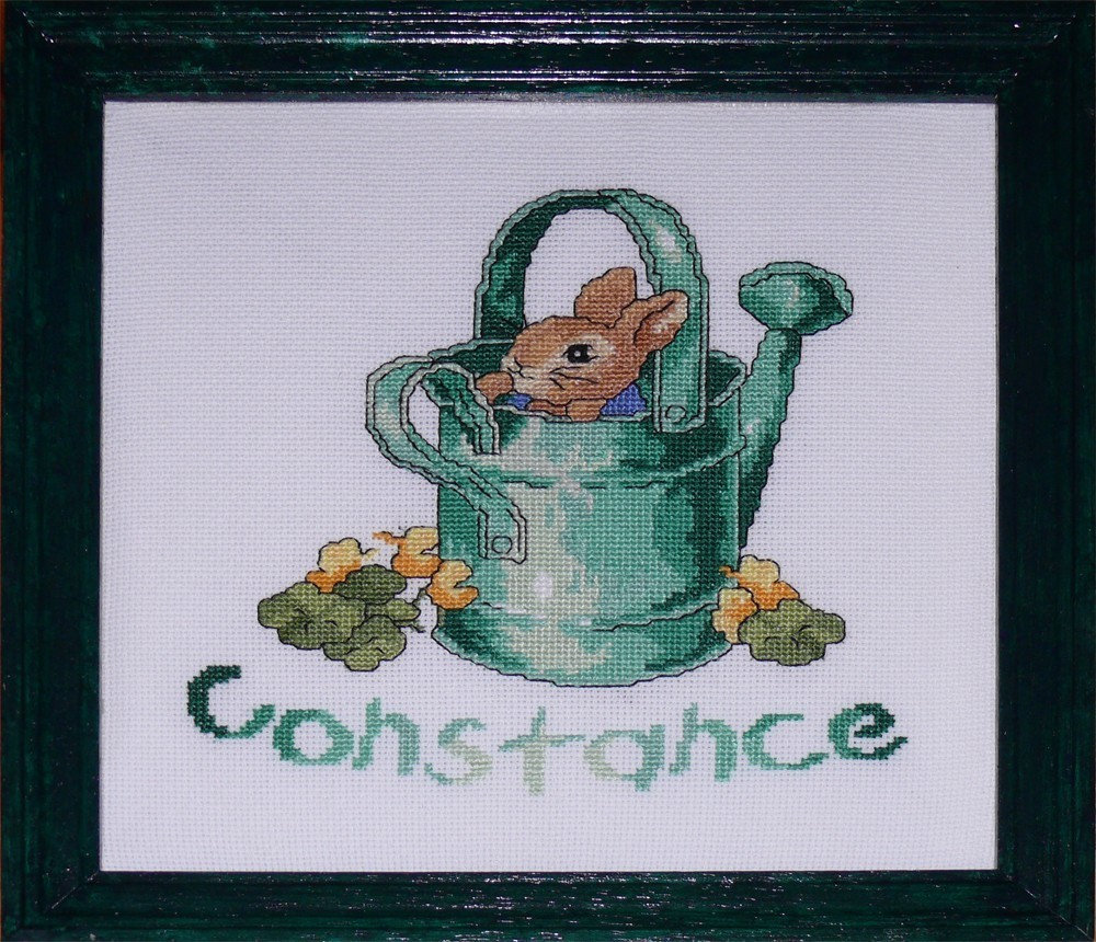 Taille 30 × 30 cm.